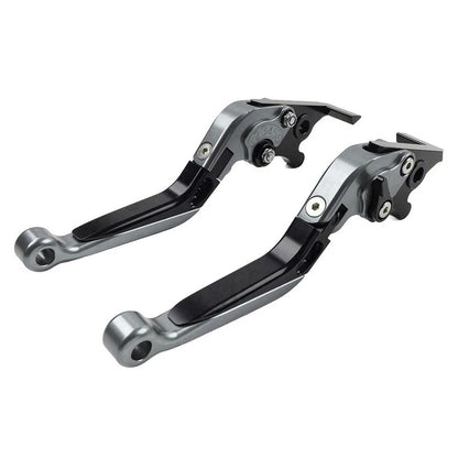 CNC Folding Extendable Brake Clutch Levers for Yamaha YZF R1 (2009-2014)