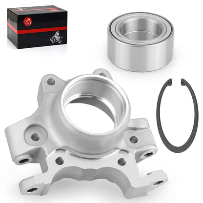 Right Wheel Bearing Carrier & Bearing for Polaris RZR XP Turbo 2017-2021