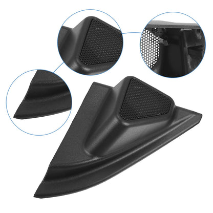 Door Tweeter Speaker Panel Cover Trim  for Toyota Corolla (2014-2018)