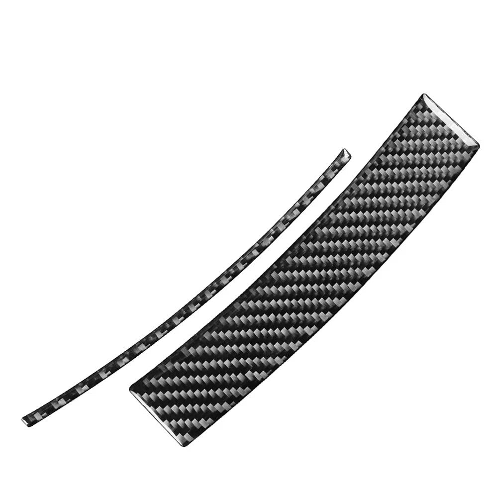 Black Console Armrest Cover Trim for Chrysler 300 300C (2005-2007)