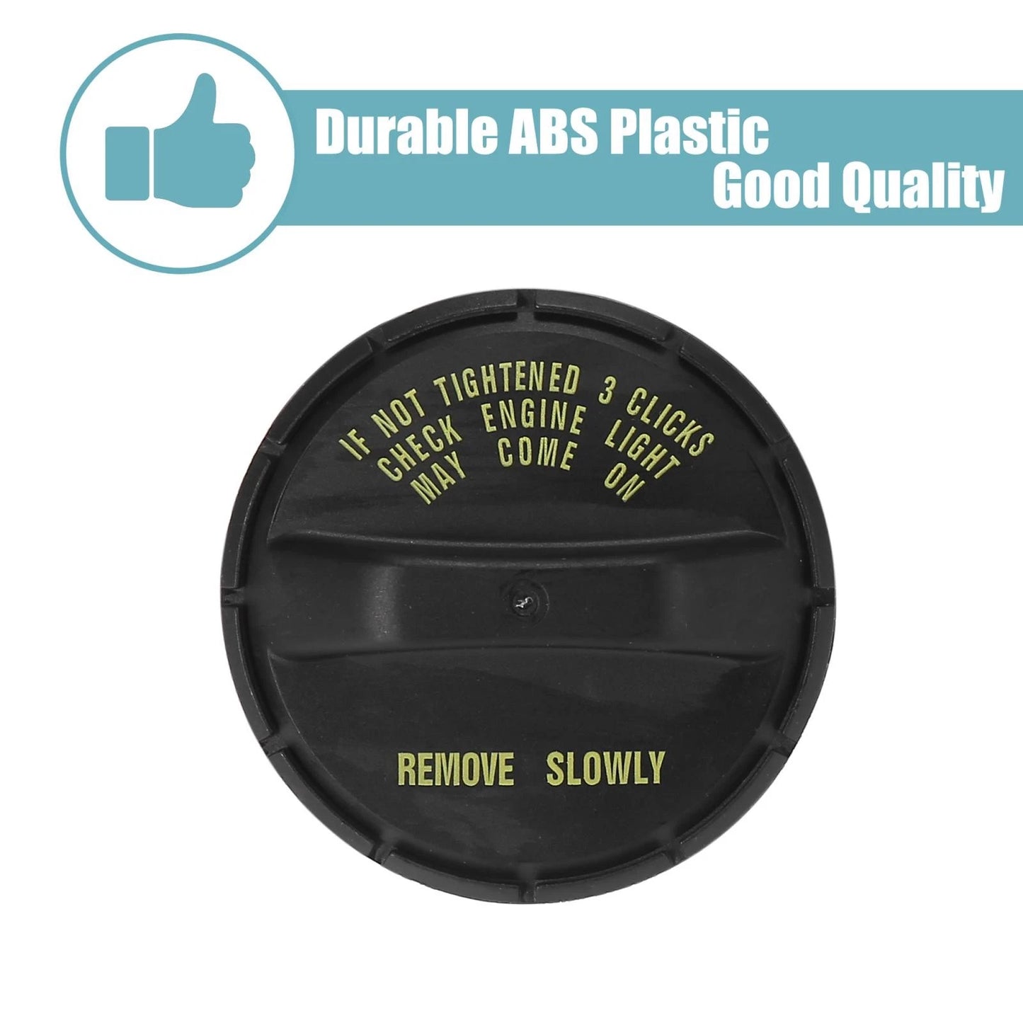 Engine Oil Fuel Tank Cap Cover for Honda Civic, Element, S2000 (2001-2011)