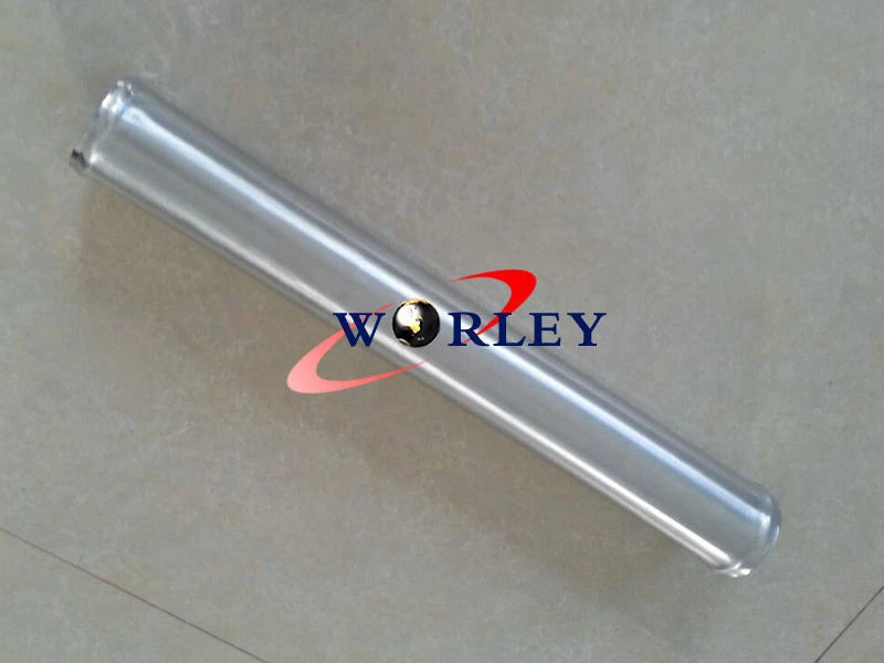 2.5" 63mm Straight Aluminum Turbo Intercooler Pipe