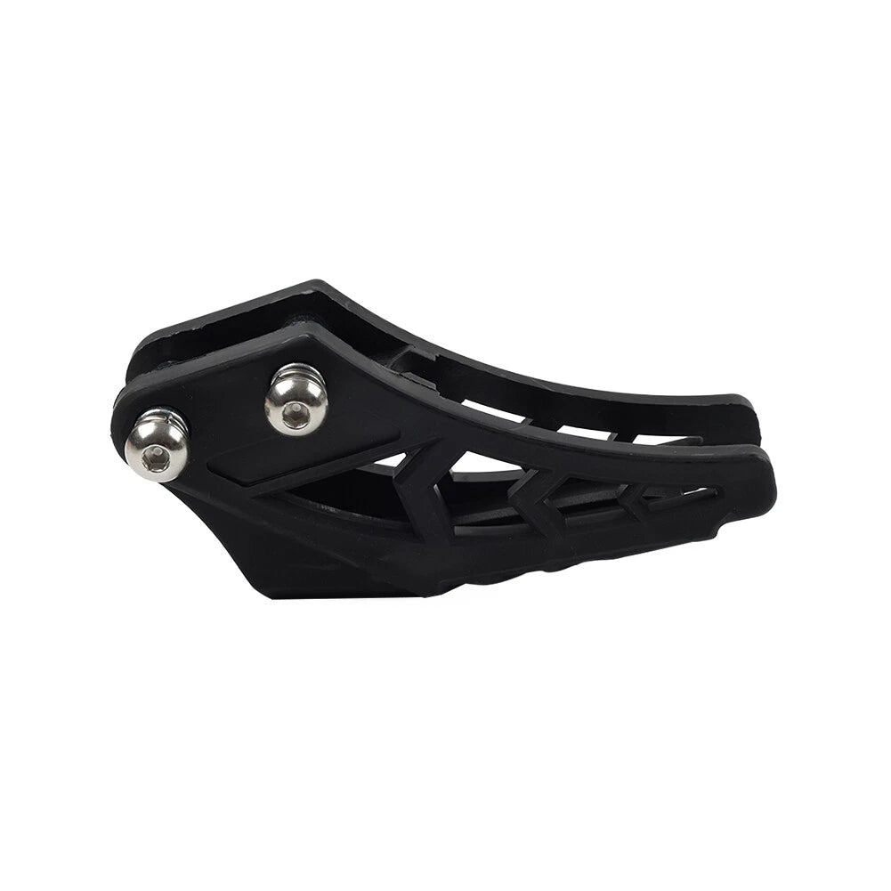 BLK Plastic Chain Guard Protector for CRF YZF KXF SSR SDG Dirt Bike