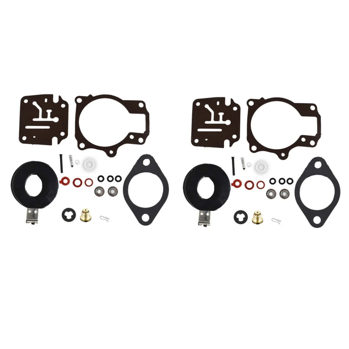 Carburetor Rebuild Kit for Johnson Evinrude 50-60HP (50/55/60)