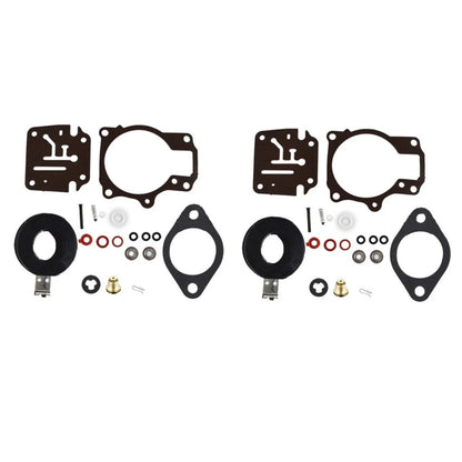 Carburetor Rebuild Kit for Johnson Evinrude 50-60HP (50/55/60)