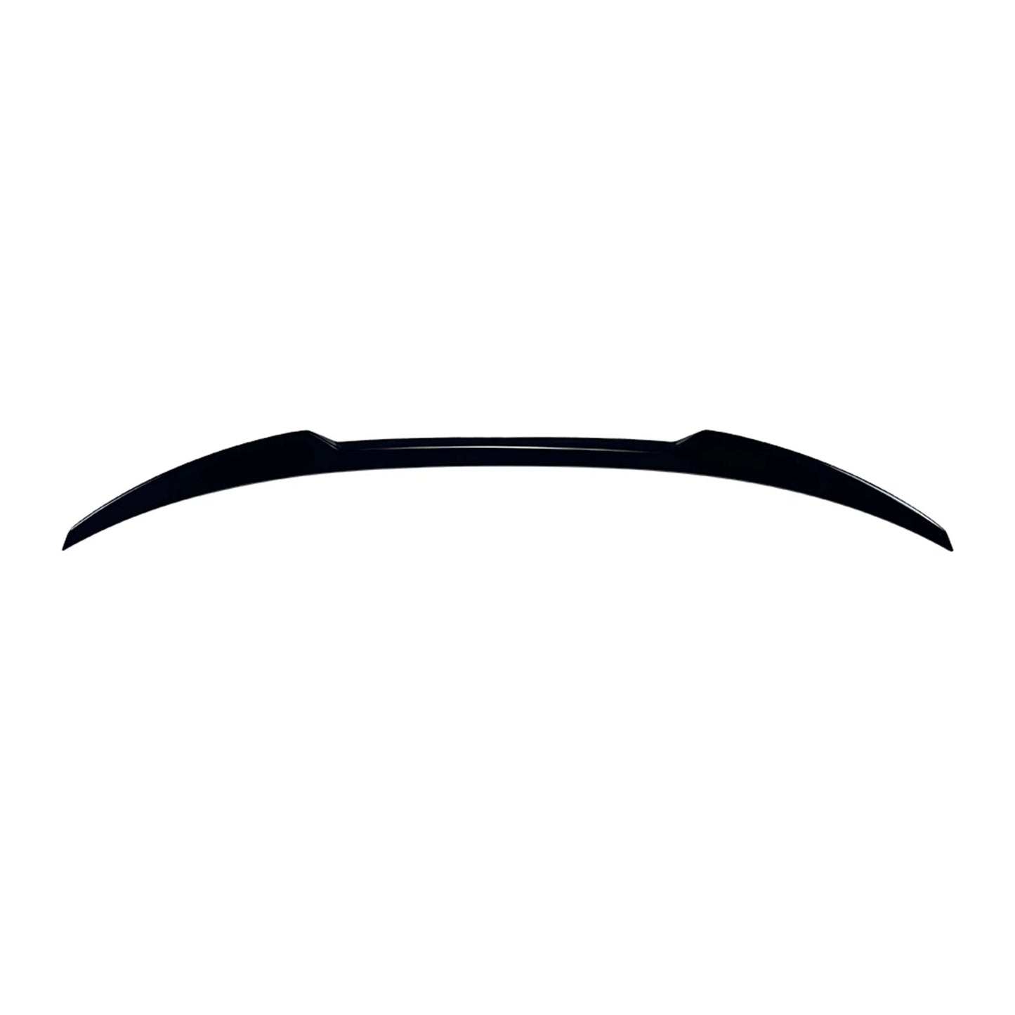 Gloss Black Rear Boot Spoiler Lip for BMW 3 Series F30 (2013-2019)