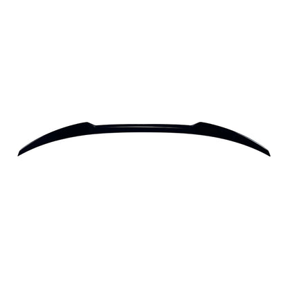 Gloss Black Rear Boot Spoiler Lip for BMW 3 Series F30 (2013-2019)