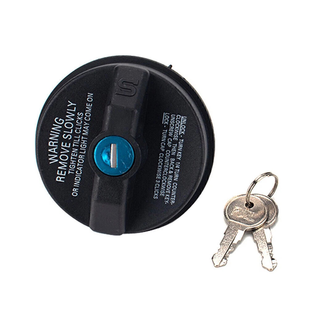 Fuel Tank Gas Cap Locking with Keys for Toyota (Fits KD3542250A)