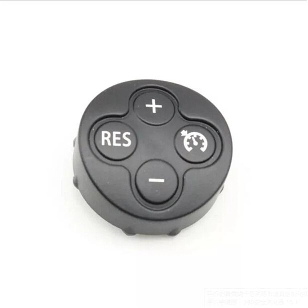 Steering Wheel Switch Cruise Control Button Cover for Mini Cooper (2002-2023)