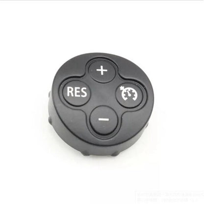 Steering Wheel Switch Cruise Control Button Cover for Mini Cooper (2002-2023)