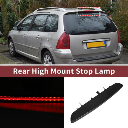 Grey LED Third Brake Light for Jeep Renegade (2015-2020)