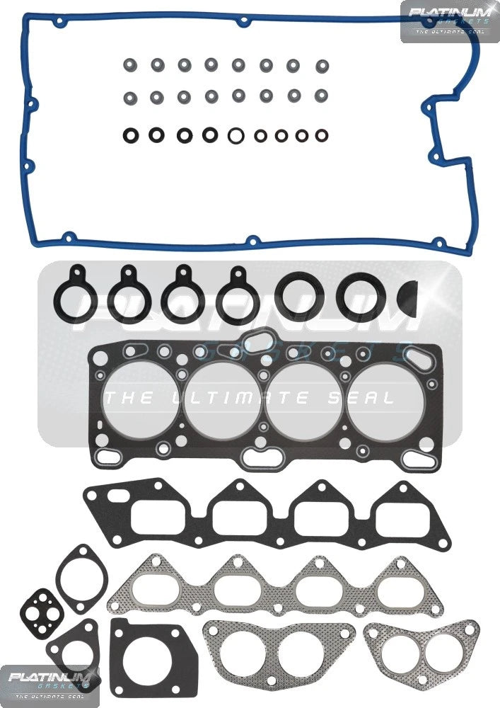 Head gasket set for Hyundai Sonata Lantra J1 1.6L G4CR 1.8L G4CN (1991–1994)