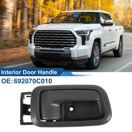 Rear Right Passenger Side Interior Door Handle for Toyota Tundra (2007-2021)