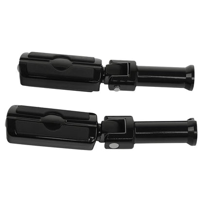 Rear Passenger Footpegs Bracket for Harley Softail Sport Glide (2018-2025)
