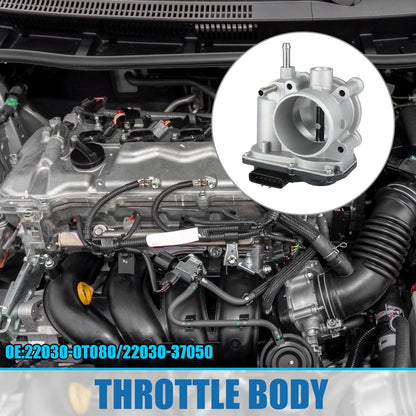 Throttle Body Actuator for Toyota Corolla 1.8L L4 (2011-2019)