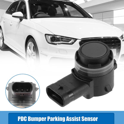 Front Rear PDC Bumper Backup Parking Sensors for Tesla S X 3 Y (2016-2021)