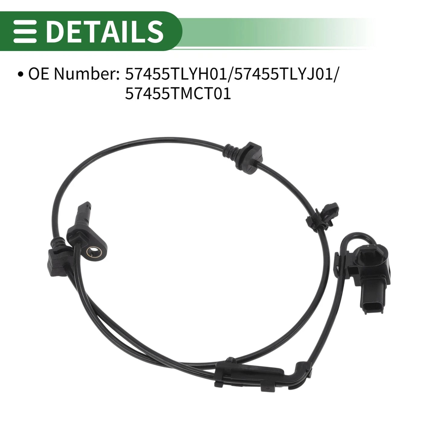 ABS Wheel Speed Sensor for Honda CR-V RW1 Front Left (2017-2023)
