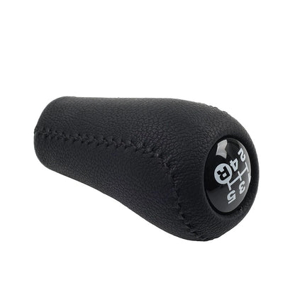 5 Speed Gear Shift Knob Black for Toyota Land Cruiser Prado (1996-2009)