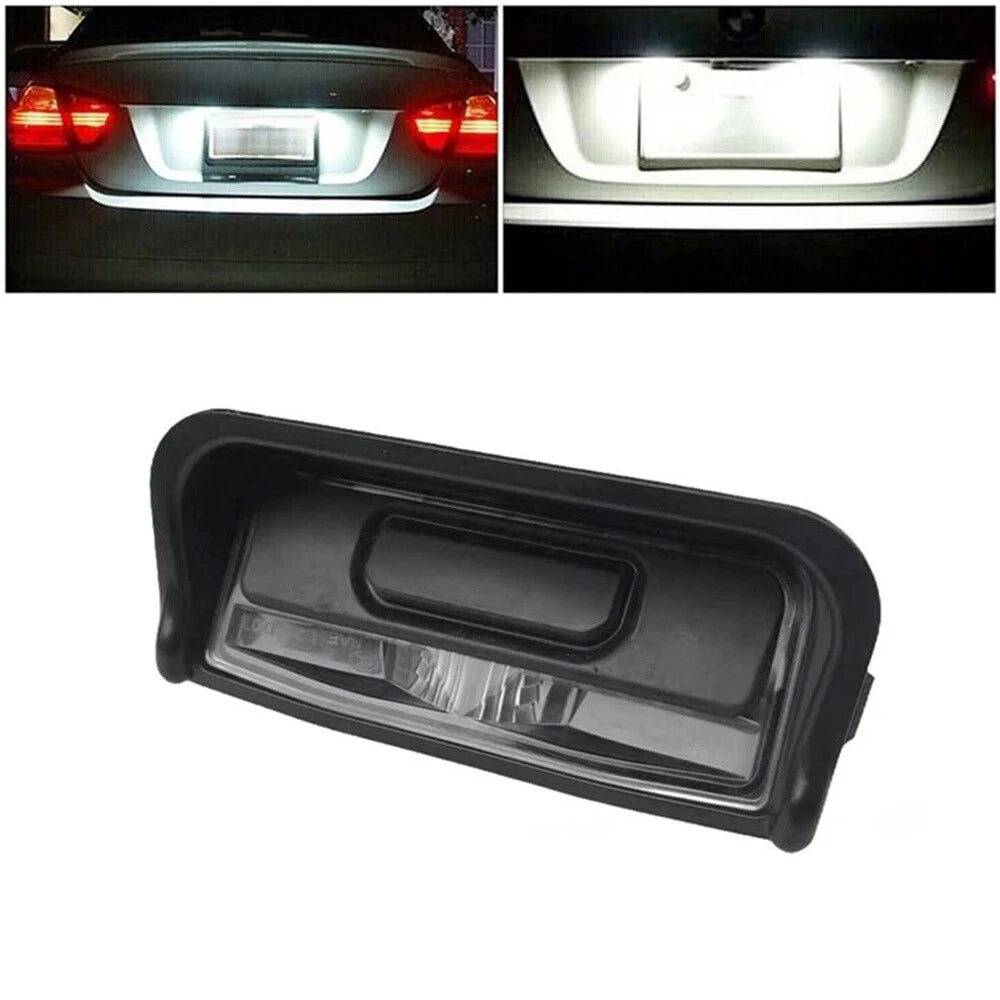 Trunk License Plate Light Switch for 16-21 Honda Civic (2016-2021)