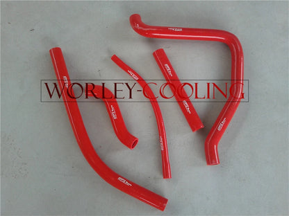Radiator Silicone Hose for Polaris Sportsman 700/800 EFI (2002-2014)