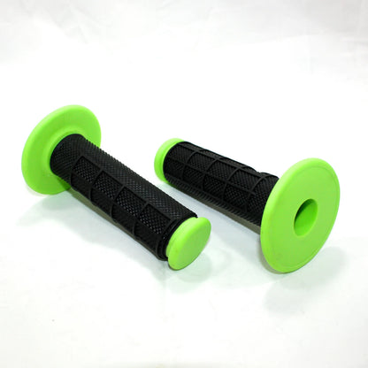 24mm 22mm Green Handle Bar Grips for 110cc 125cc 140cc PIT Trail Dirt Bike
