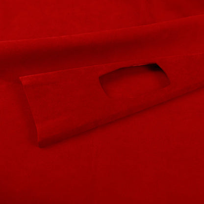 Center Console Panel Cover for BMW 3/4 Series (2013-2019) Red Leather