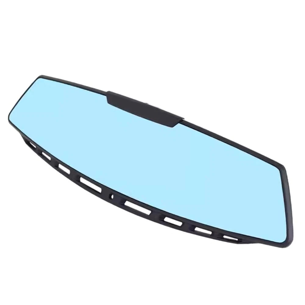Adjustable Wide Long Rear View Interior Car Mirror for Universal Fit