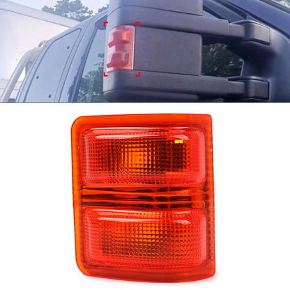 Right Tow Mirror Turn Signal Light Lens Amber for Ford F250 F350 (2008-2016)