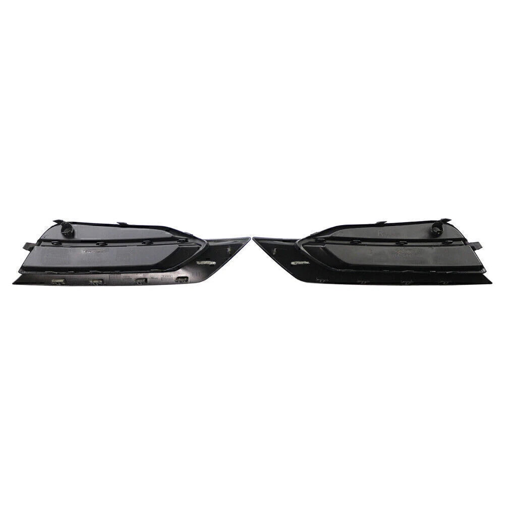 Front Bumper Fog Light Grilles  for Volvo S90 V90 (2016-2019)