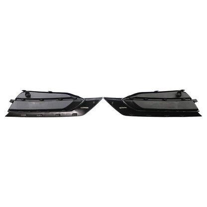 Front Bumper Fog Light Grilles  for Volvo S90 V90 (2016-2019)
