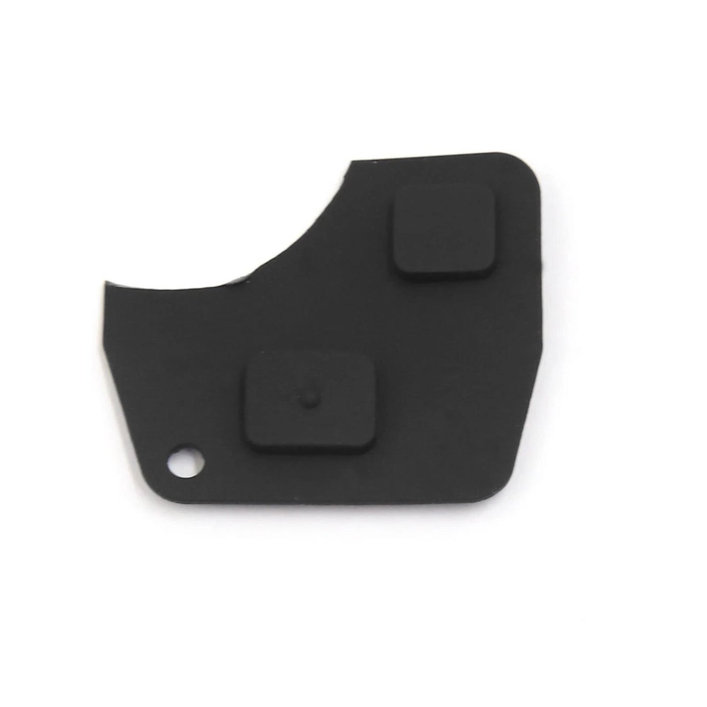 Smart Remote Key Case Shell Fob Rubber Replacement for Toyota