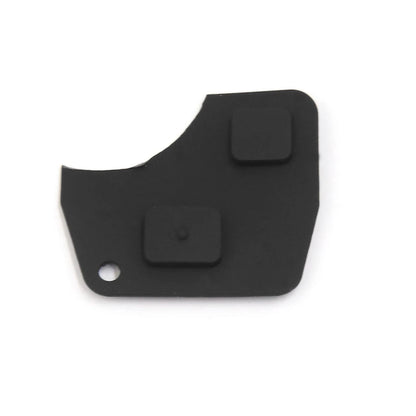 Smart Remote Key Case Shell Fob Rubber Replacement for Toyota