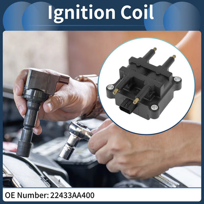 Ignition Coil Pack for Subaru Legacy (1997-1999)