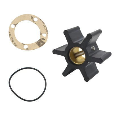 Water Pump Impeller for Jabsco/Johnson 22405-0001-P, 18-3076, 09-808B-1, 09-45589
