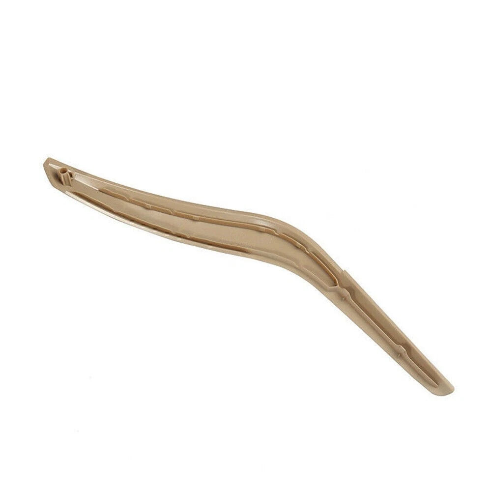 Inner Door Handle Pull Panel Trim for BMW X1 E84 2009-2015 Beige 2 x Black