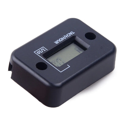 4 Stroke Engine Tachometer RPM LCD Display