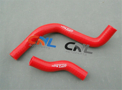 Silicone Radiator Hose for Honda CR250 CR250R (1997-1999)