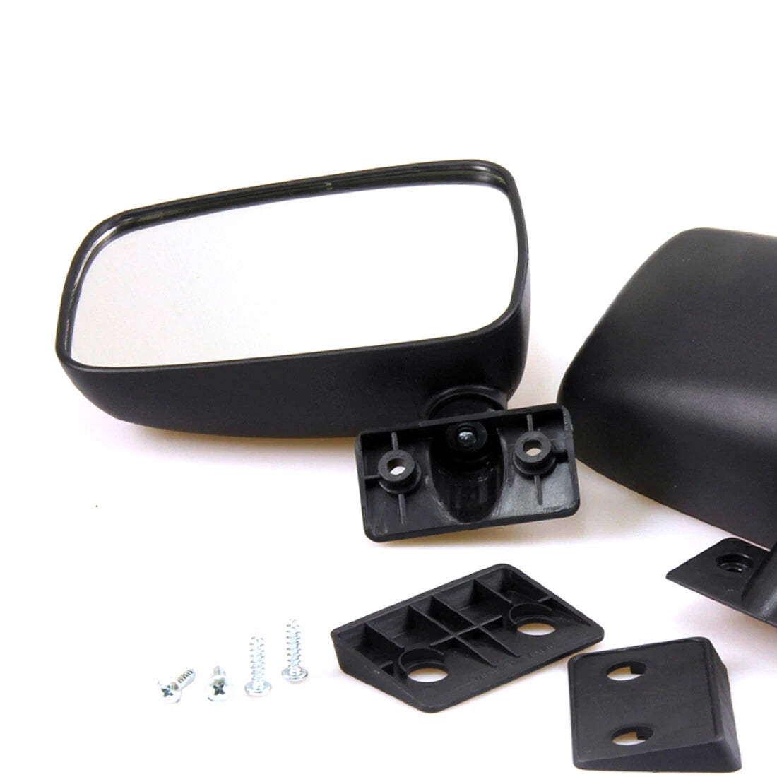 Door Mirrors x2 for Mazda B-Series B1600 B1800 B2000 B2200 B2600 1986-1993