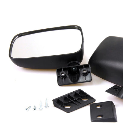 Door Mirrors x2 for Mazda B-Series B1600 B1800 B2000 B2200 B2600 1986-1993