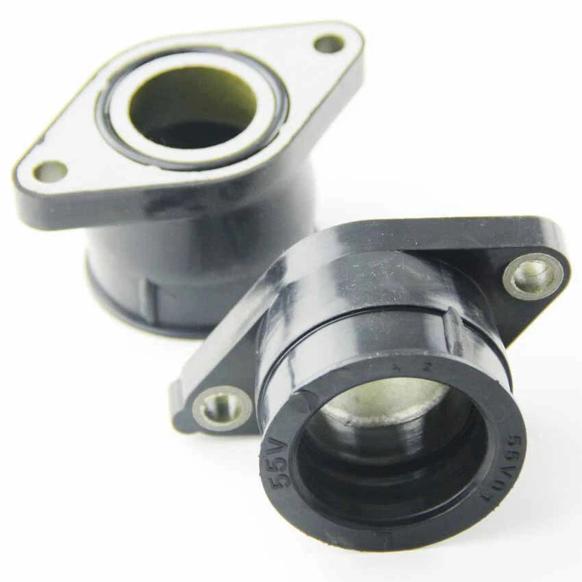 Carburetor Intake Manifold Boot for Yamaha XT350, TT350 (1985-2000)