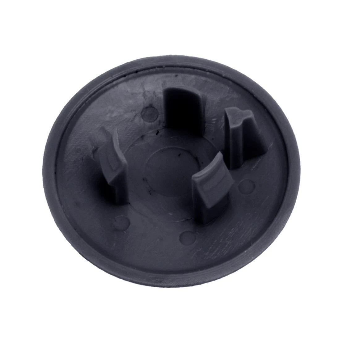 Black Rear Armrest Seat Bolt Cover Caps for Chevrolet Suburban, Yukon