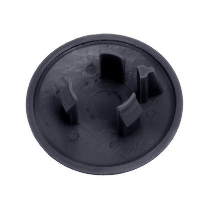 Black Rear Armrest Seat Bolt Cover Caps for Chevrolet Suburban, Yukon