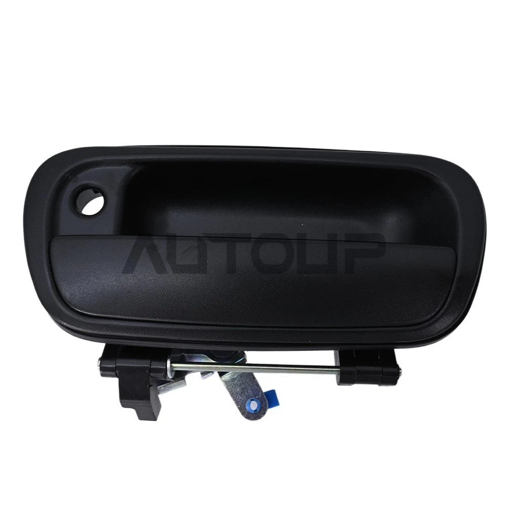 Tailgate Handle Liftgate Latch Keyhole for Toyota Tundra (2000–2006)
