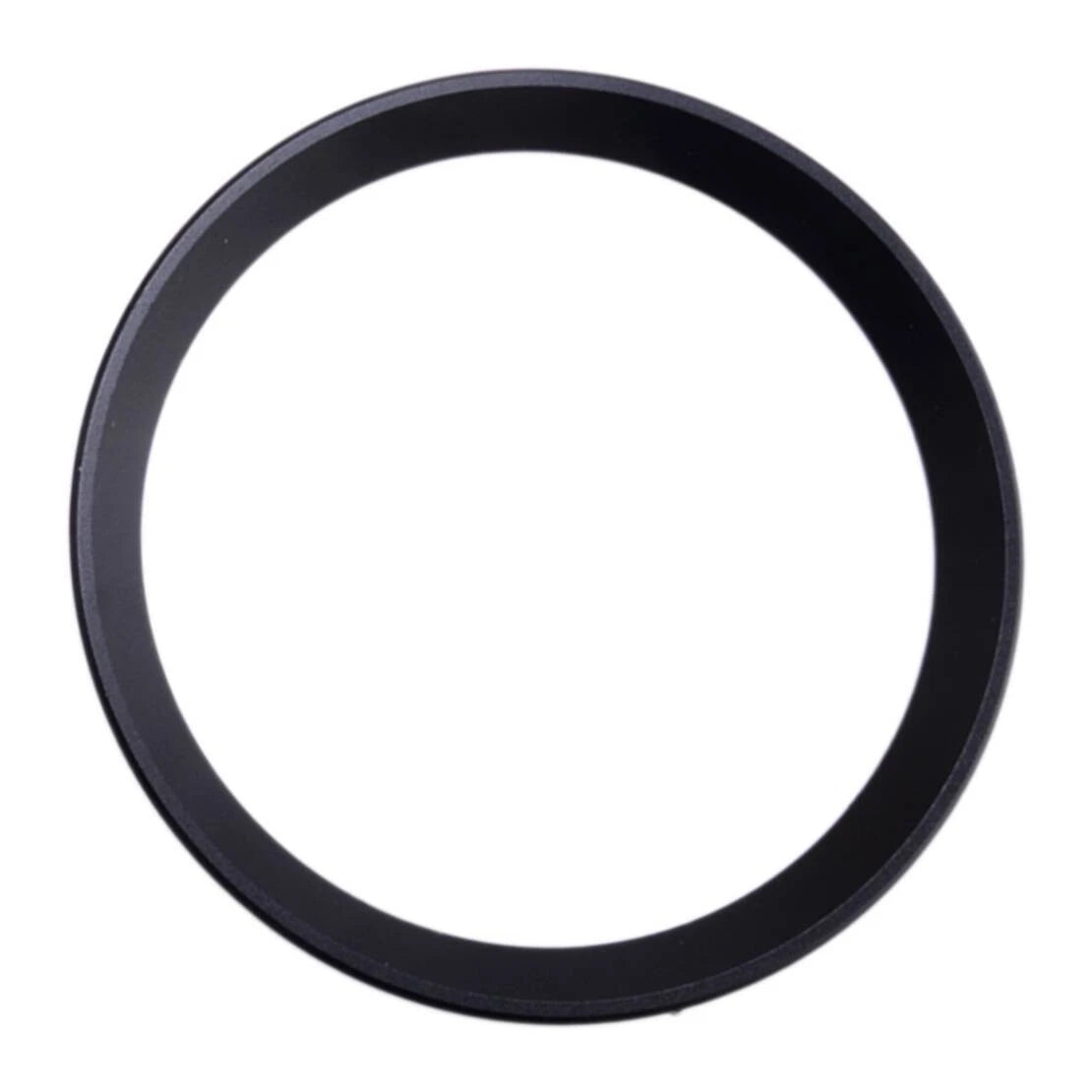 Front Rear Logo Ring Cover Trim 82mm 74mm for BMW 3 Series