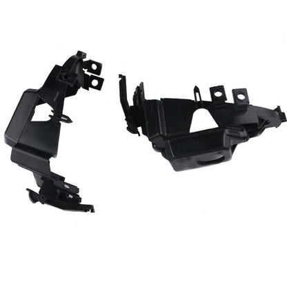 2 x Black Fog Light Trim Brackets for Benz W163 ML320 ML500 ML350 (1997–2003)