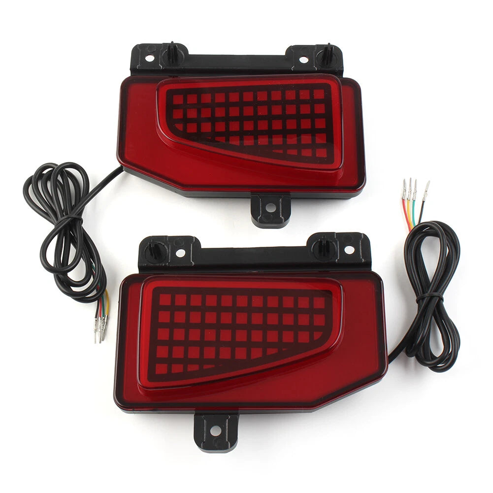 LED Tail Light Brake Lamp Set for Jeep Gladiator (2019-2023)