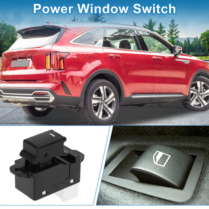 Rear Power Window Switch for Kia Sorento (2009-2014)