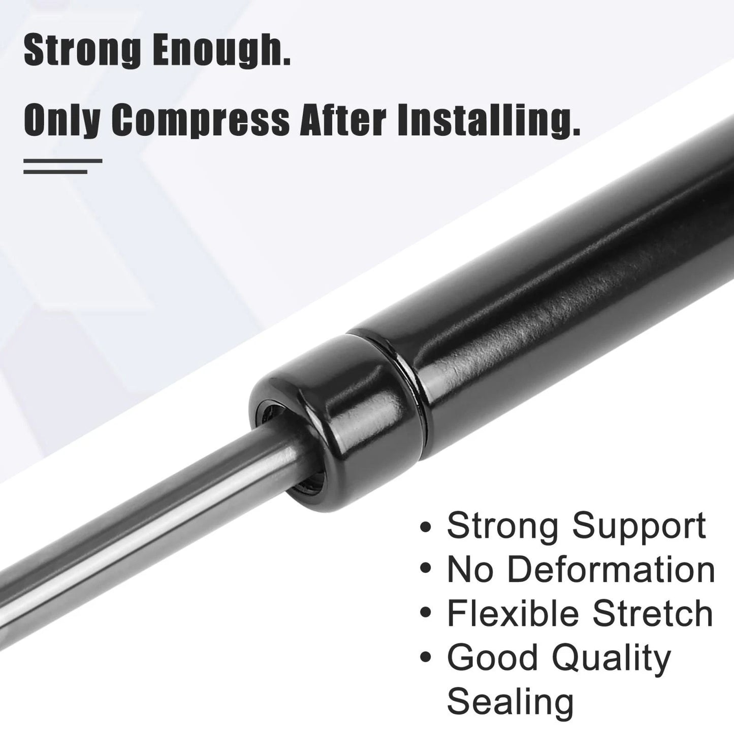 2 x Front Hood Lift Supports for Ford Explorer (2002-2010)