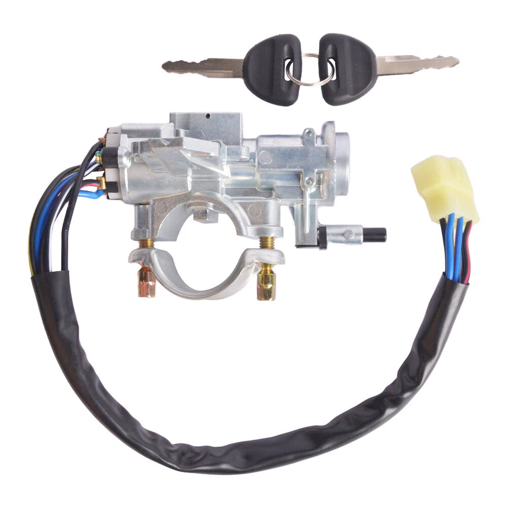 Ignition Switch Barrel Cylinder for Mitsubishi L200 Cyclone Mighty (1986–1994)