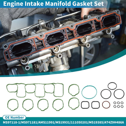 Engine Intake Manifold Gasket Set for Ford F-150 (1997-2003)